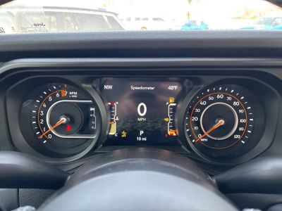2026 Jeep Gladiator — photo 61 view