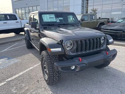 2026 Jeep Gladiator — photo 8 view