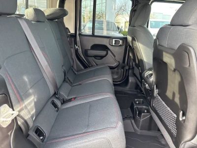 2026 Jeep Gladiator — photo 44 view