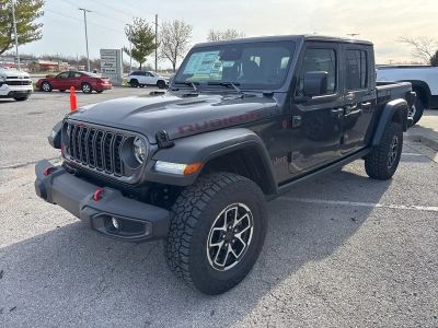 2026 Jeep Gladiator — photo 13 view