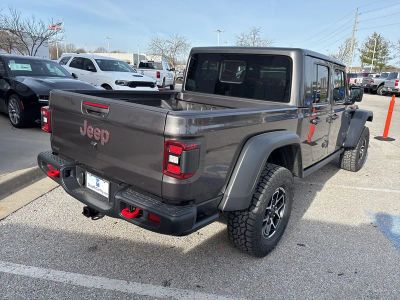 2026 Jeep Gladiator — photo 27 view