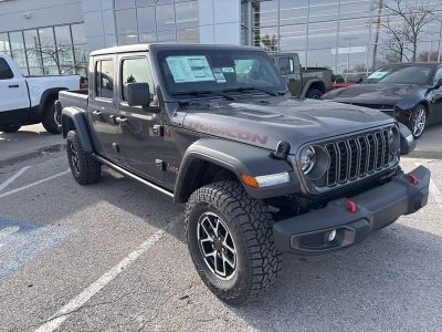 2026 Jeep Gladiator — photo 7 view