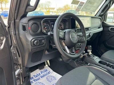 2026 Jeep Gladiator — photo 55 view