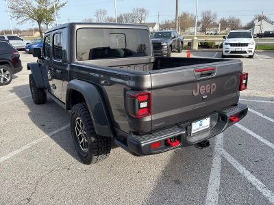 2026 Jeep Gladiator — photo 21 view