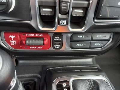 2026 Jeep Gladiator — detail view
