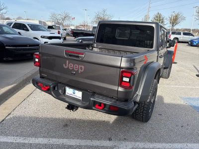 2026 Jeep Gladiator — photo 26 view