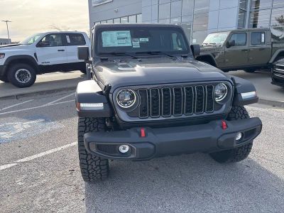 2026 Jeep Gladiator — photo 9 view