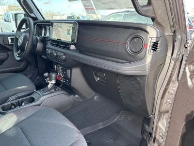 2026 Jeep Gladiator — photo 50 view