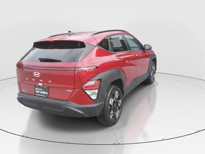 2024 Hyundai Kona — photo 7 view