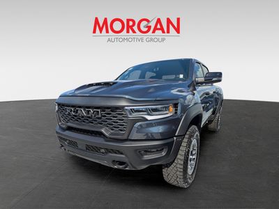 2026 Ram 1500 — engine compartment view