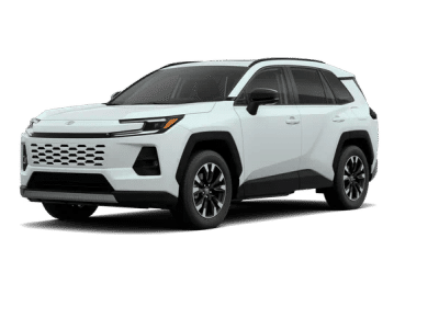 2026 Toyota RAV4 - Photo 1