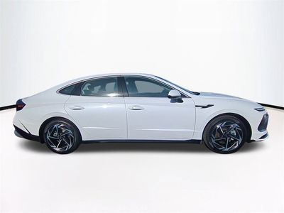 2026 Hyundai SONATA — interior view