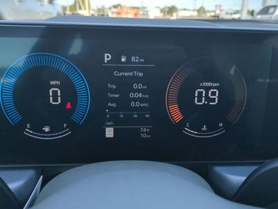 2026 Hyundai SONATA — photo 32 view