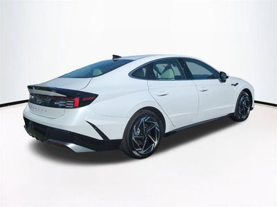 2026 Hyundai SONATA — detail view
