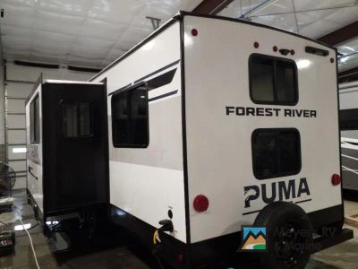 2026 Forest River RV Puma Tracks - Photo 6