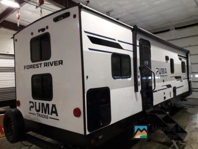 2026 Forest River RV Puma Tracks - Photo 3