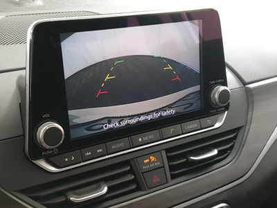 2025 Nissan Altima — photo 16 view