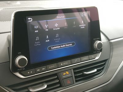 2025 Nissan Altima — photo 17 view