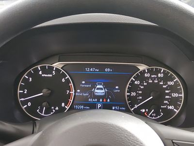 2025 Nissan Altima — photo 14 view