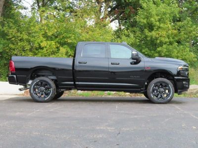 2026 RAM 2500 — side profile view
