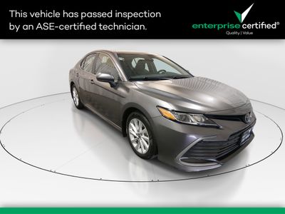 2024 Toyota Camry - Photo 1