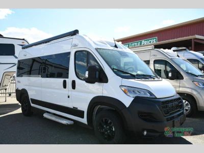 2026 Roadtrek Roadtrek — front three-quarter view