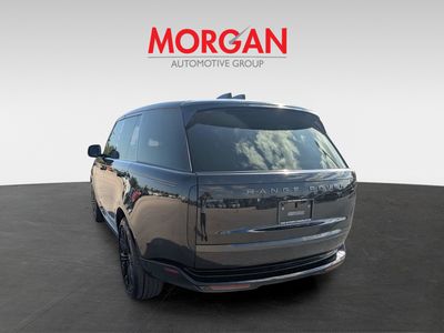 2025 Land Rover Range Rover - Photo 7