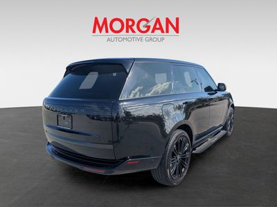 2025 Land Rover Range Rover - Photo 5