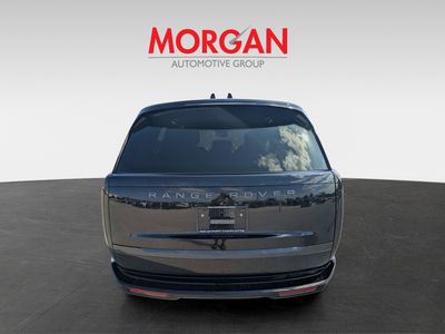 2025 Land Rover Range Rover - Photo 6
