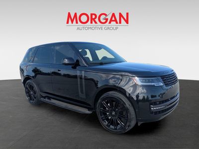 2025 Land Rover Range Rover - Photo 2