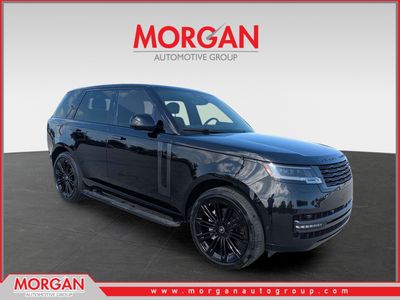 2025 Land Rover Range Rover - Photo 1