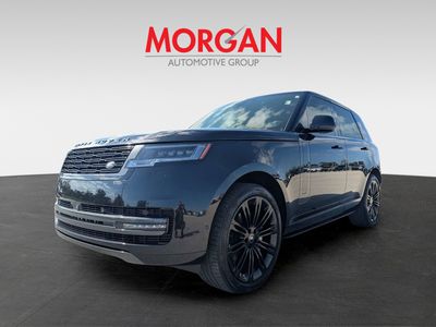 2025 Land Rover Range Rover - Photo 9