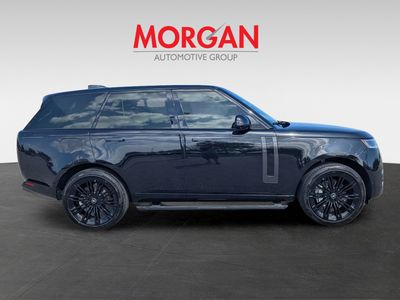 2025 Land Rover Range Rover - Photo 4
