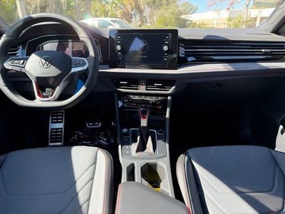 2026 Volkswagen Jetta GLI — photo 8 view