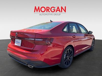 2026 Volkswagen Jetta GLI — engine compartment view