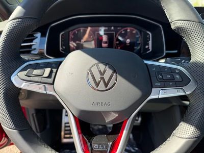 2026 Volkswagen Jetta GLI — photo 16 view