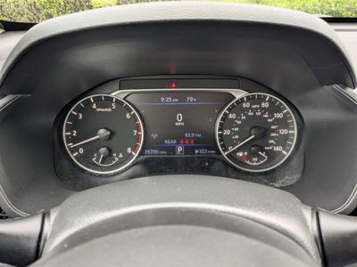 2025 Nissan Altima — photo 26 view
