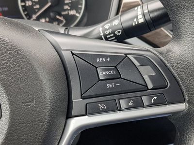 2025 Nissan Altima — photo 23 view