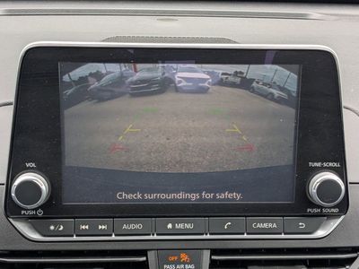 2025 Nissan Altima — photo 29 view