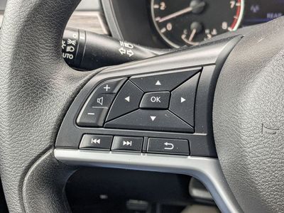 2025 Nissan Altima — photo 22 view