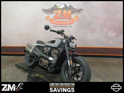 2024 Harley-Davidson Sportster S - Photo 1