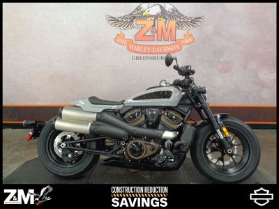 2024 Harley-Davidson Sportster S - Photo 5