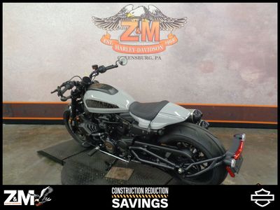 2024 Harley-Davidson Sportster S - Photo 4
