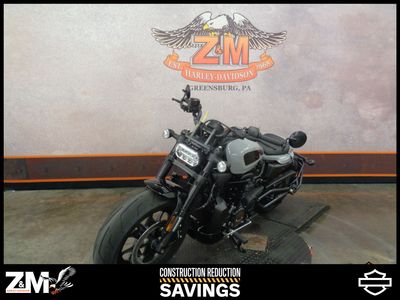 2024 Harley-Davidson Sportster S - Photo 2