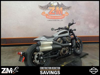 2024 Harley-Davidson Sportster S - Photo 3