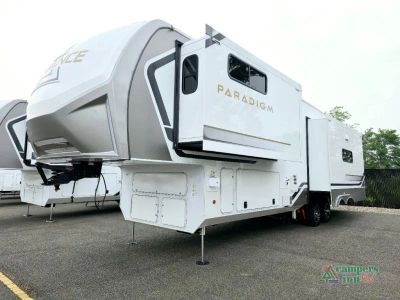 2026 Alliance RV Paradigm — interior view