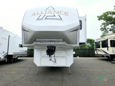 2026 Alliance RV Paradigm — side profile view