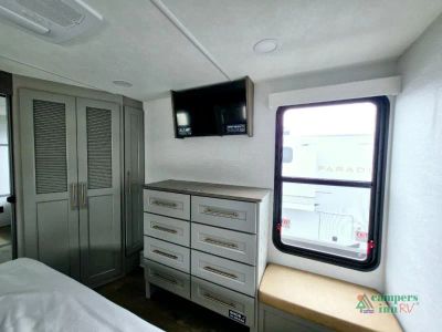 2026 Alliance RV Paradigm — photo 24 view