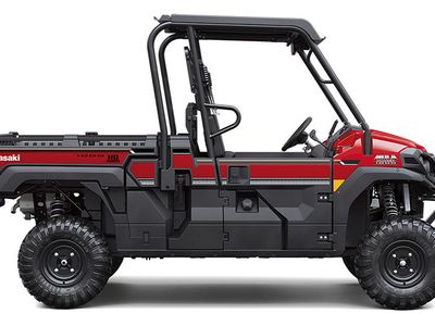 2026 Kawasaki MULE PRO-FX 1000 HD Edition - Photo 2