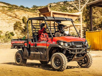 2026 Kawasaki MULE PRO-FX 1000 HD Edition - Photo 8